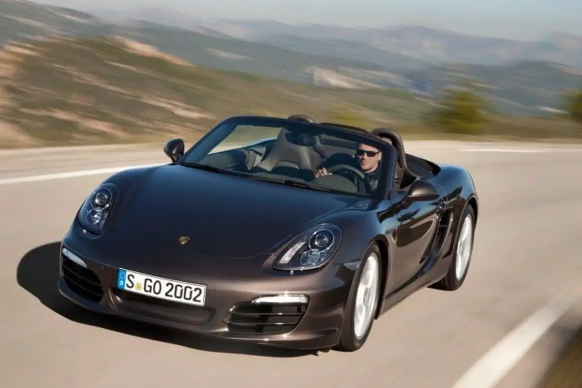 Boxster