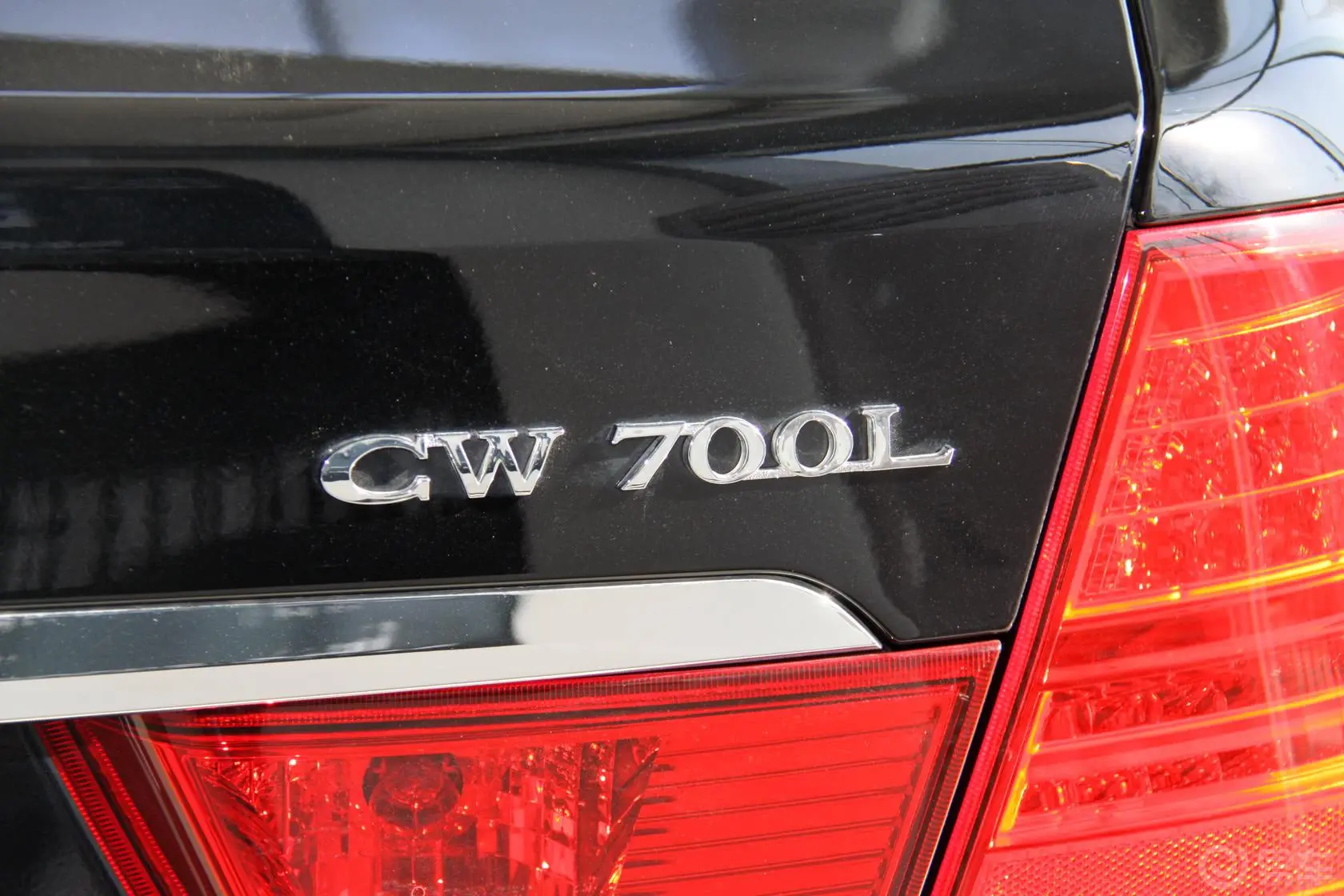 主席3.6L 自动 G36D CW700L加长版尾标