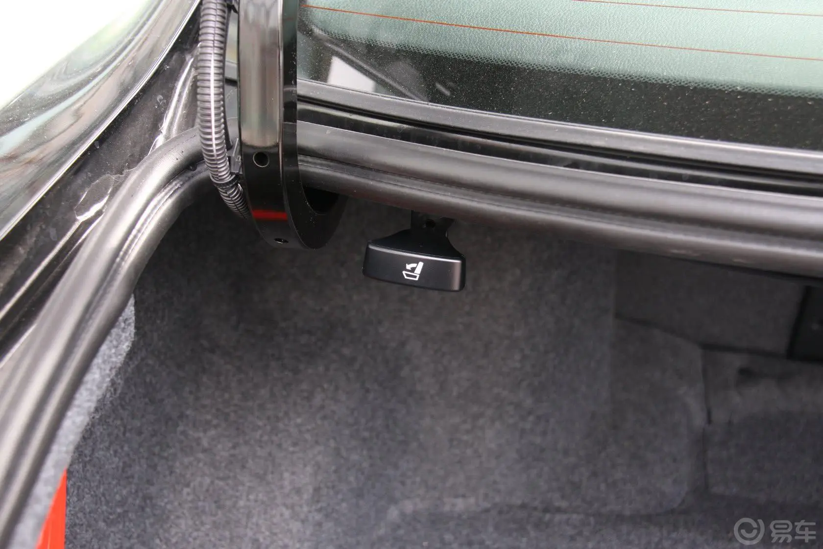雅阁2.4 SE内饰