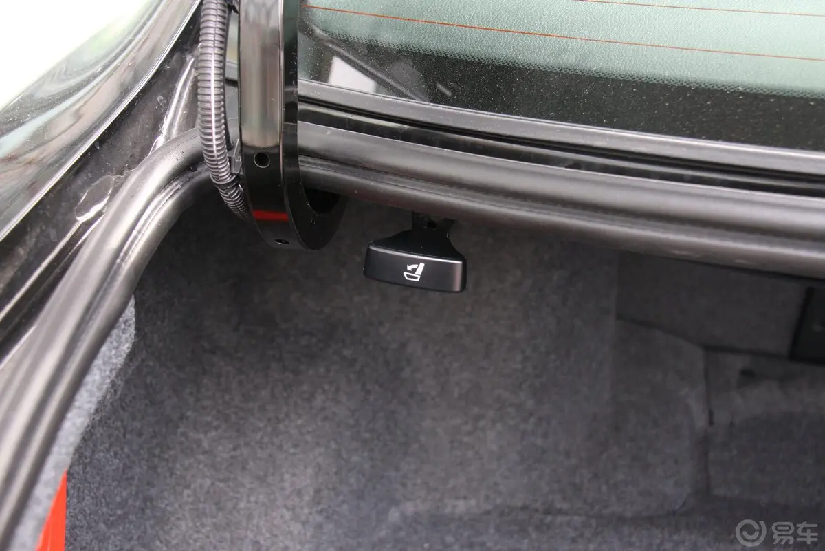 雅阁2.4 SE内饰