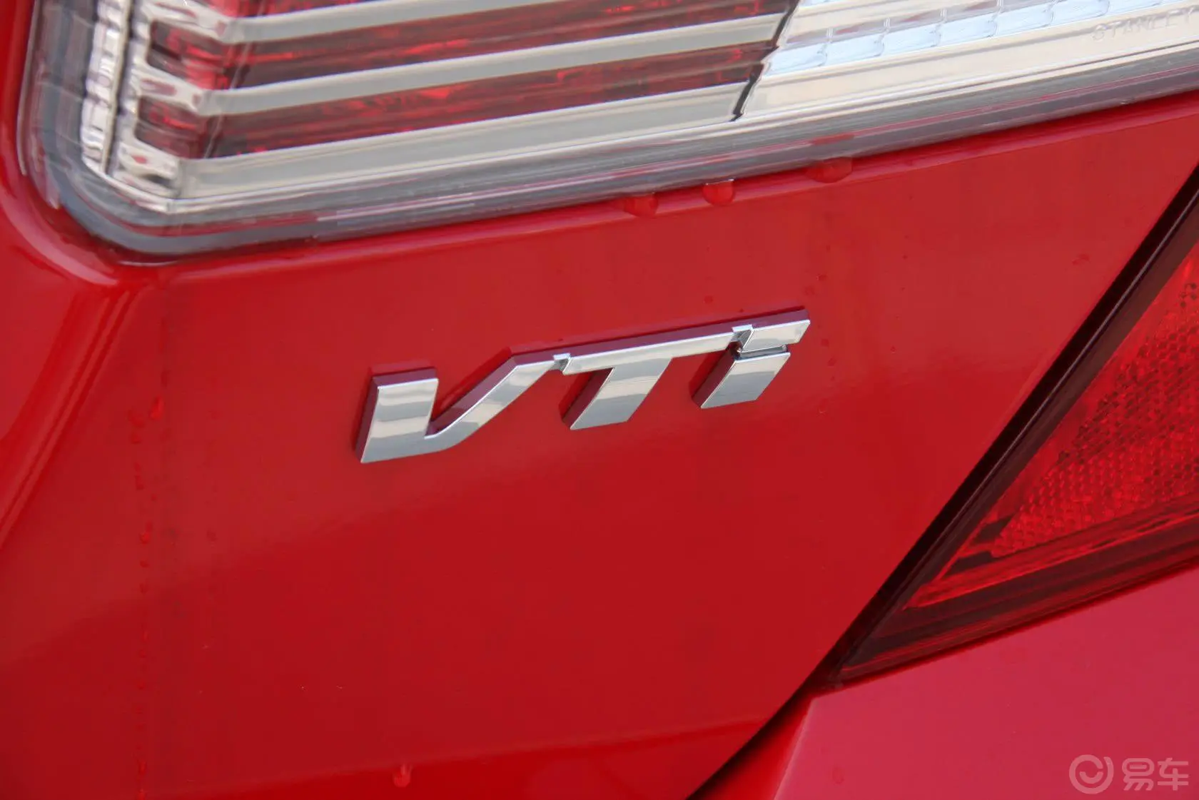 思域1.8L 自动 VTi豪华版外观