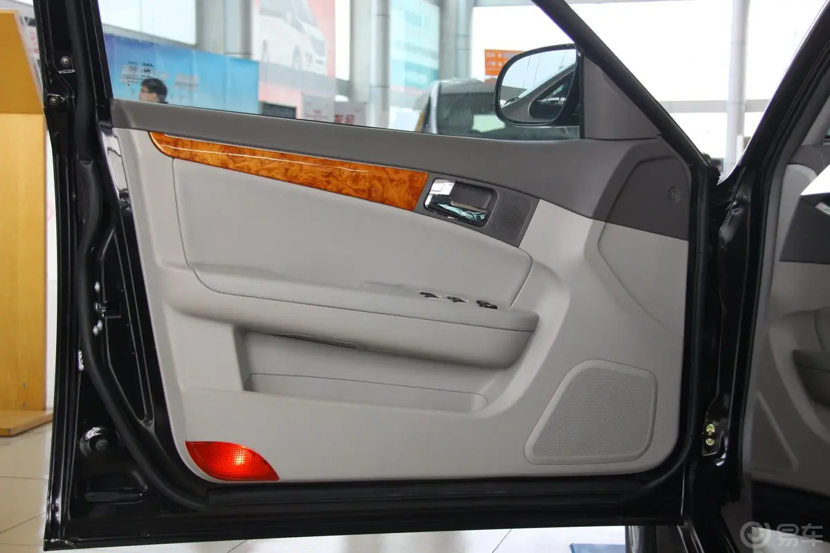 宾悦2.0L 自动 豪华型驾驶员侧车门内门板