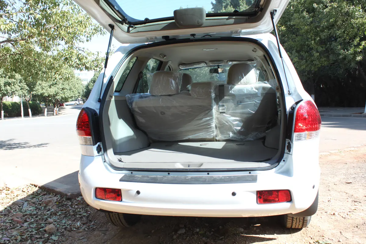 经典圣达菲2.0L 手动 舒适型 汽油行李厢支撑杆