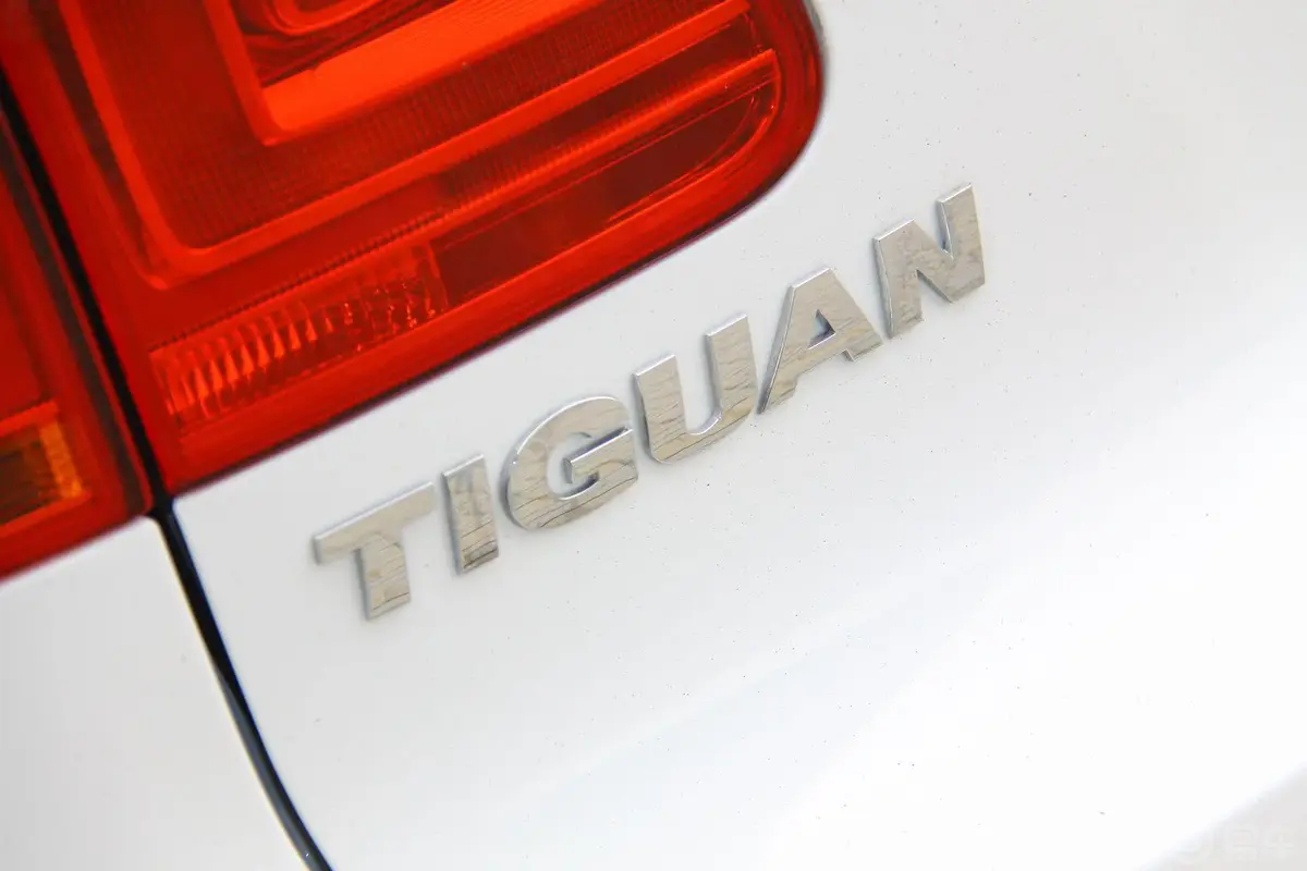 Tiguan2.0 TDI 豪华版外观