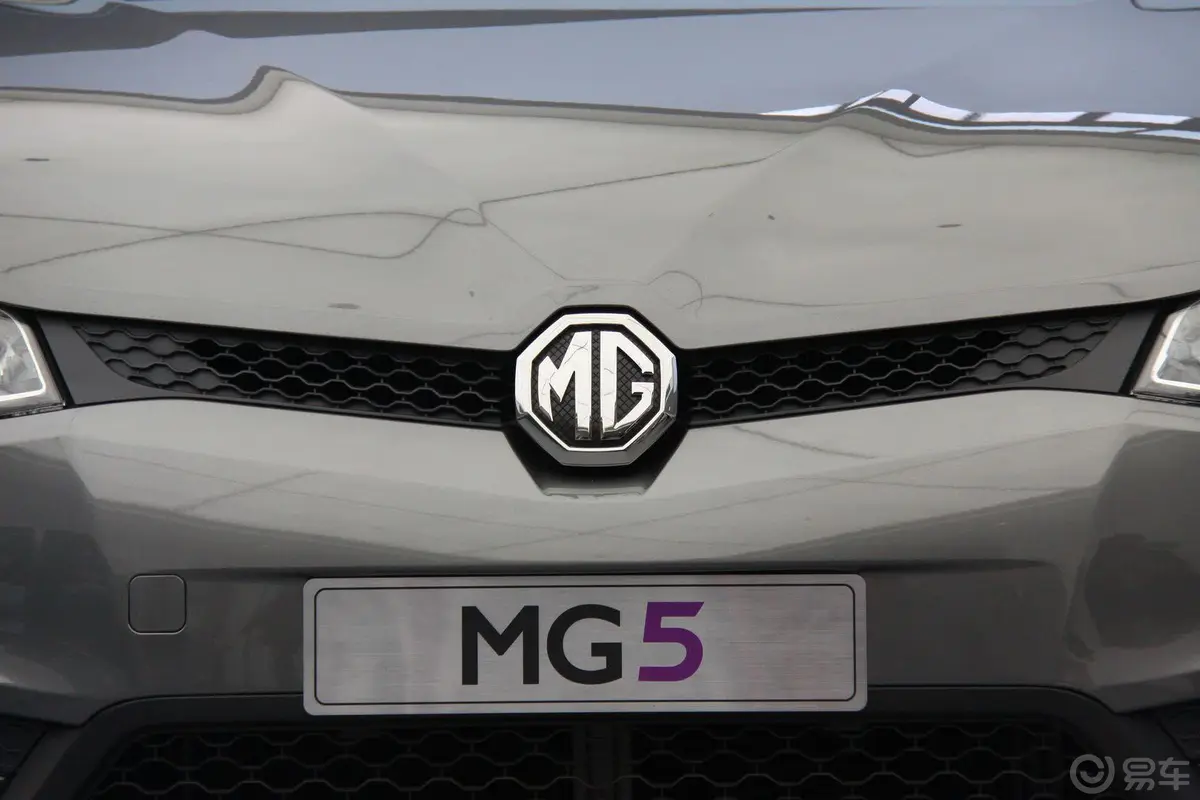 MG51.5L 自动 领航版外观