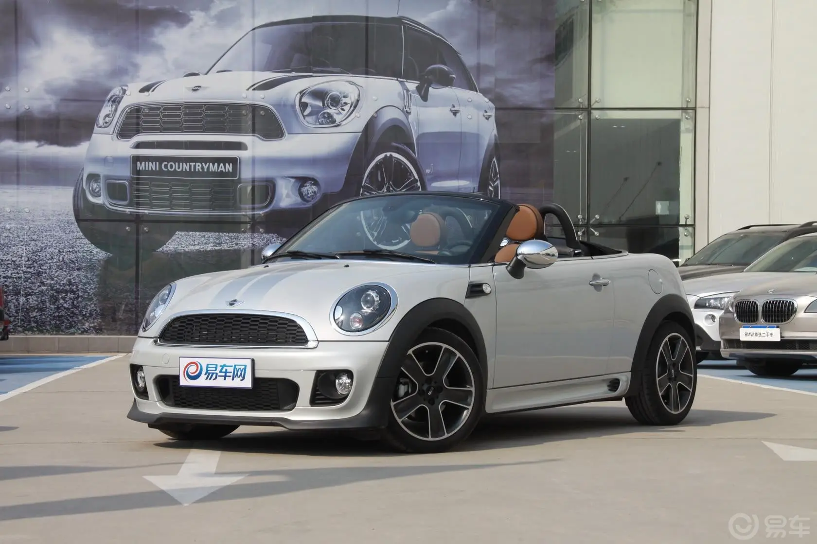 MINI ROADSTERCOOPER 1.6L 自动外观