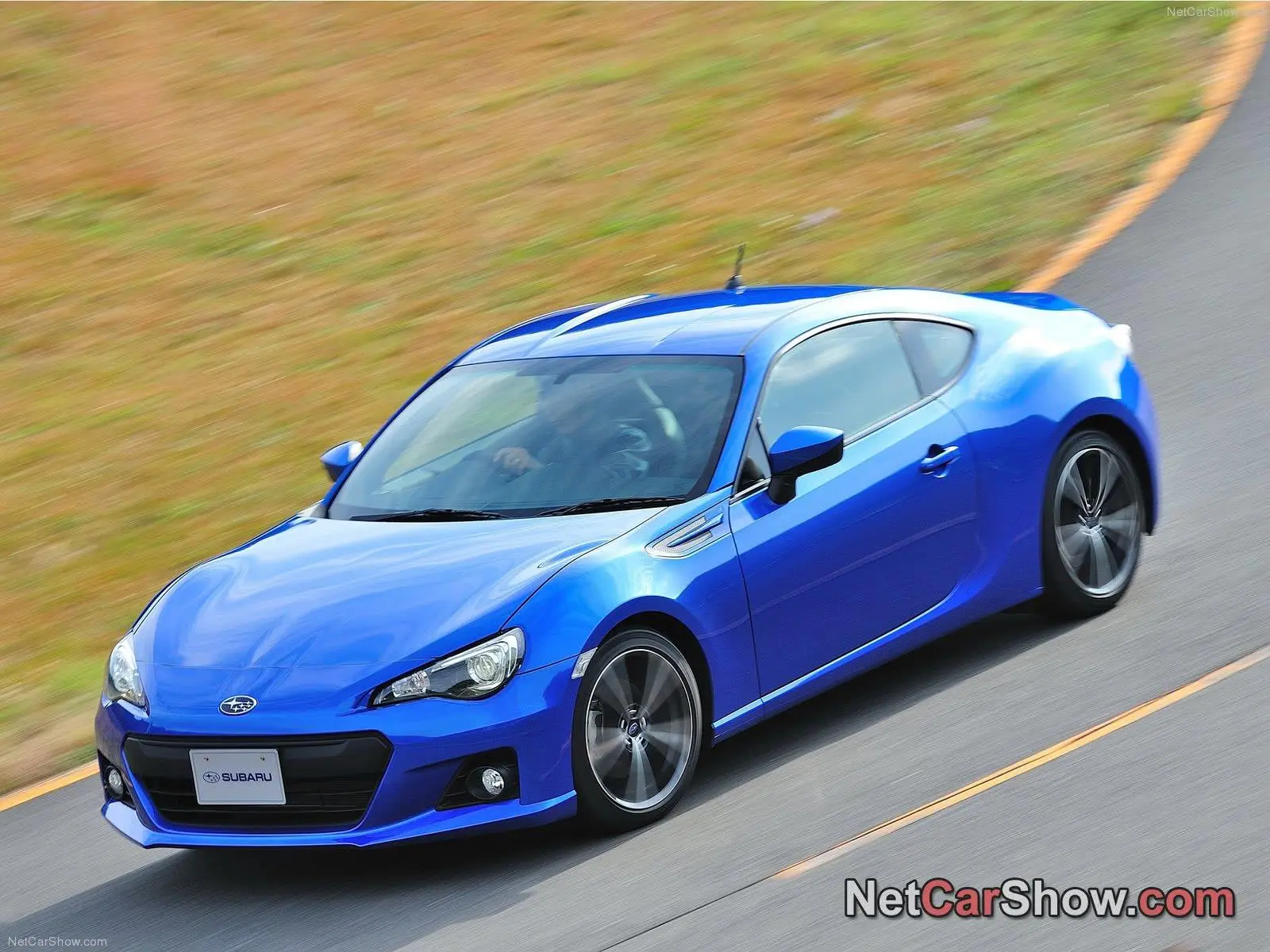 斯巴鲁BRZ