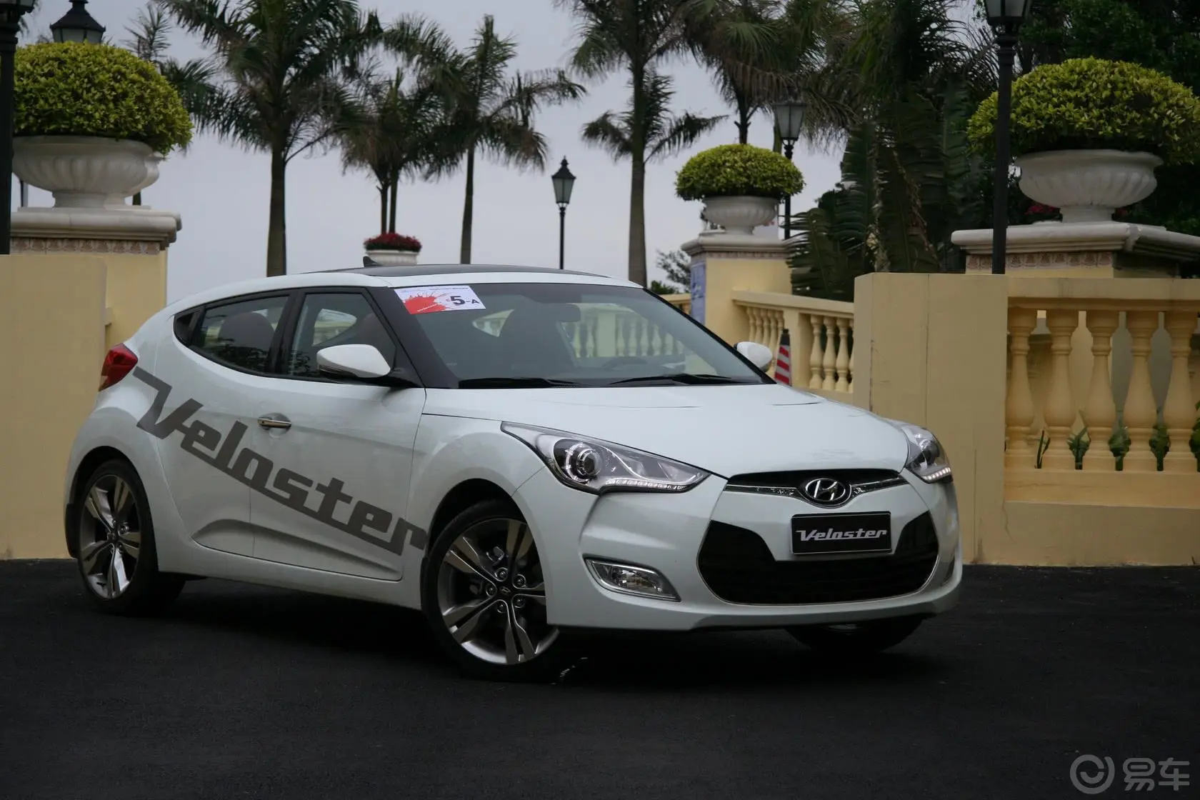 Veloster飞思1.6L 自动 旗舰版外观