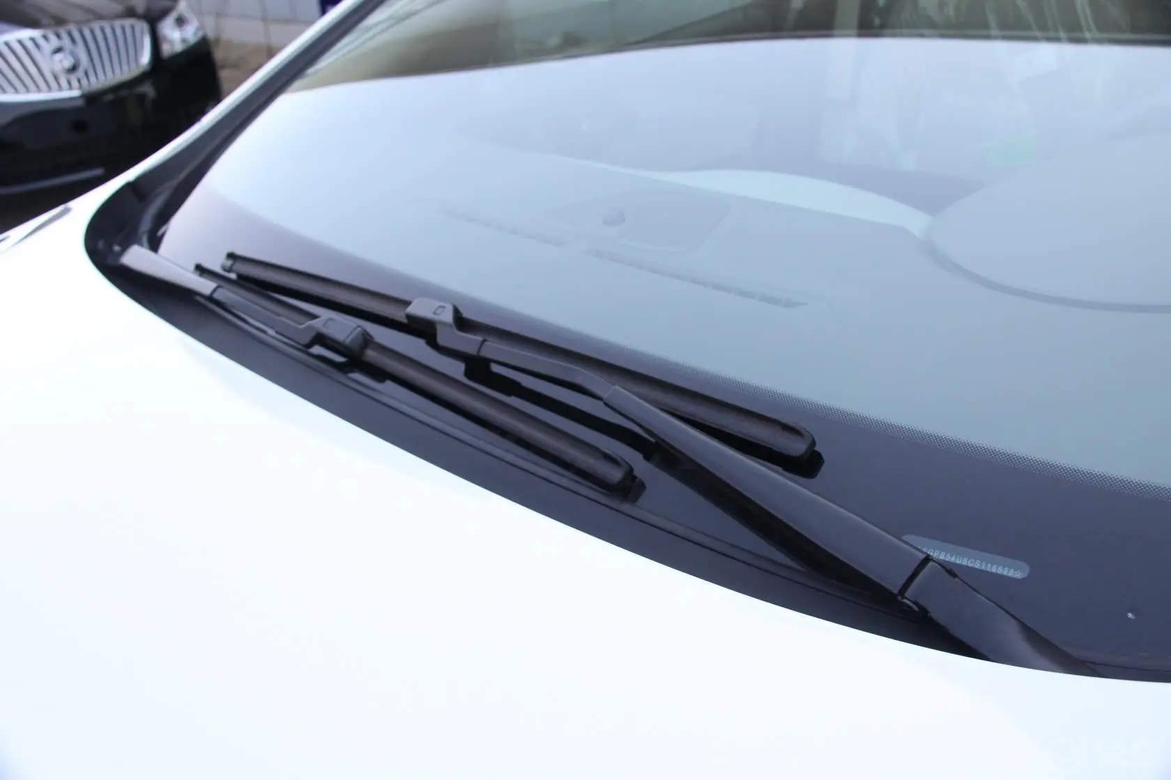 英朗GT 1.6L 自动 舒适天窗版雨刷器（前）