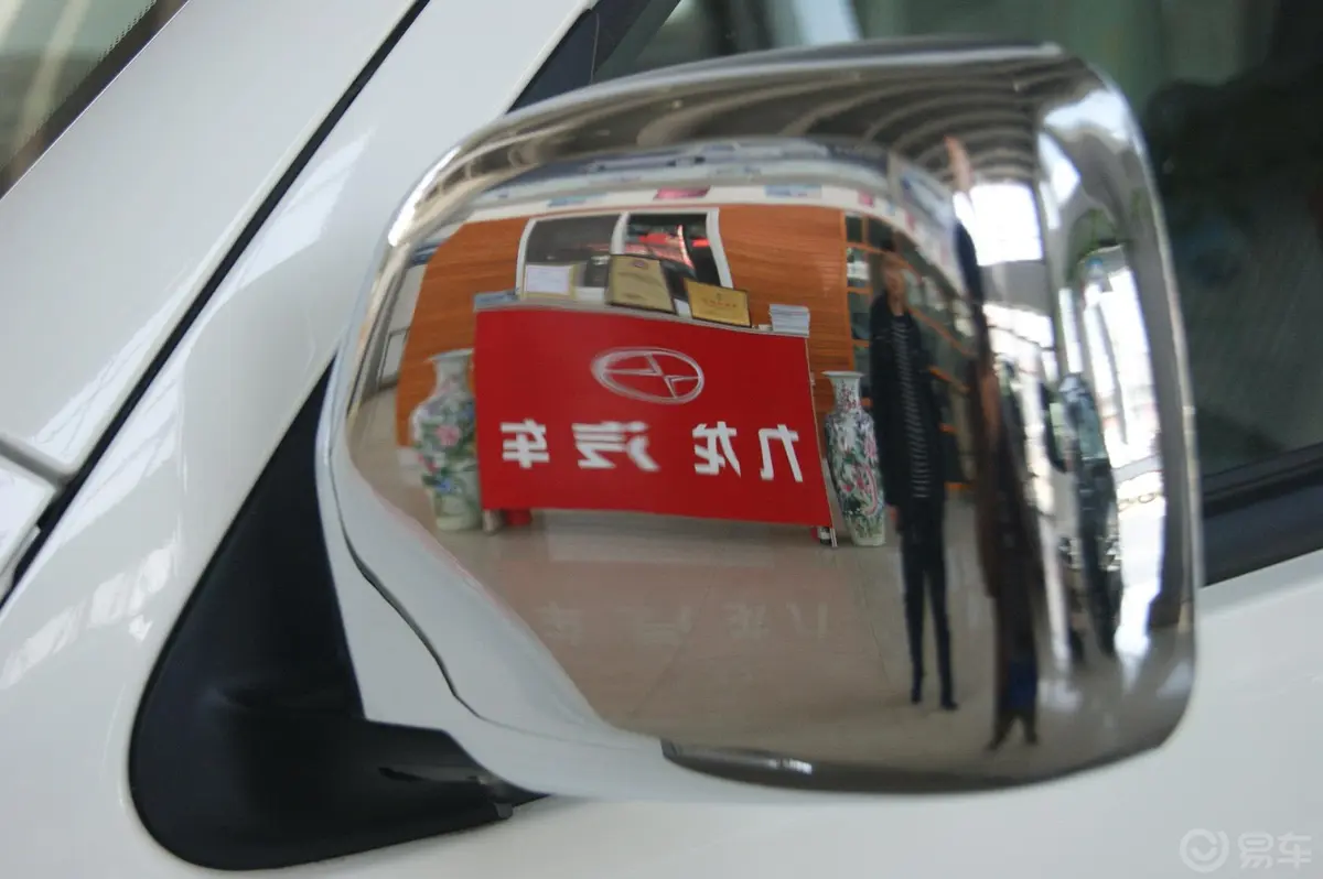 九龙商务车A6 HKL6600C 柴油后视镜转向灯（前）