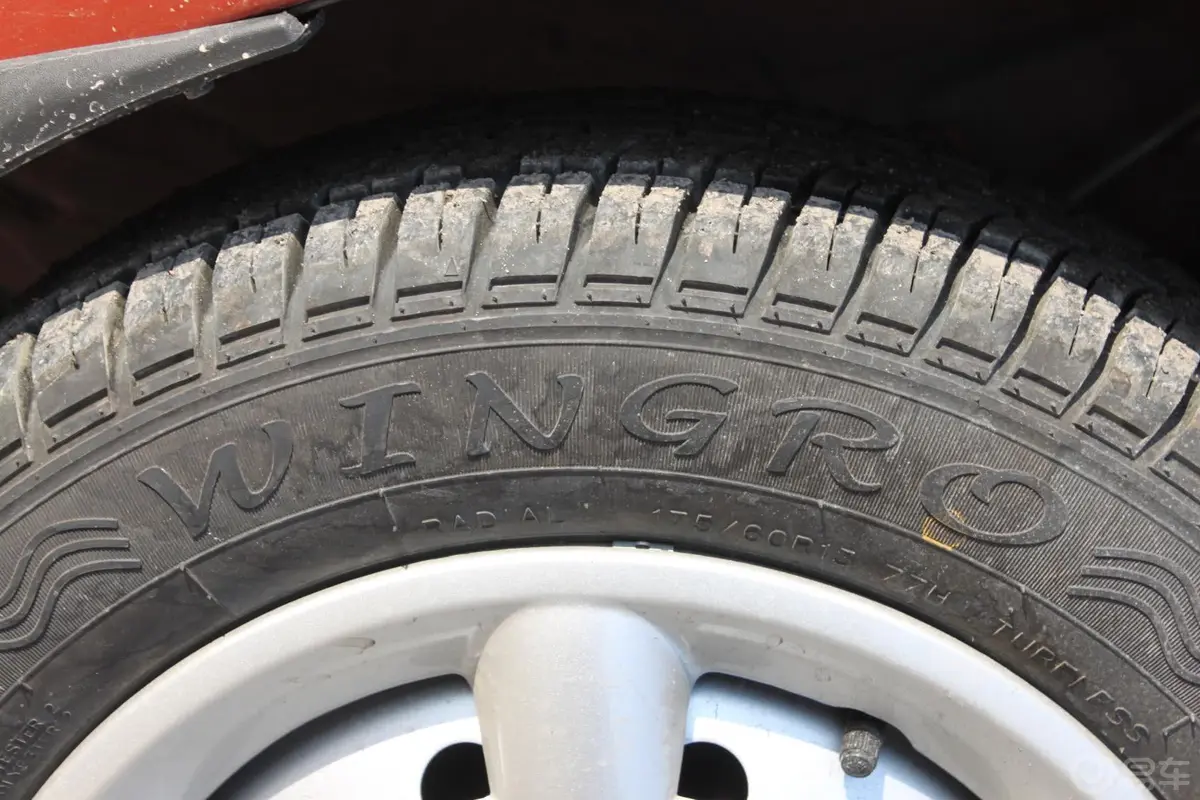 乐驰P—TEC 1.0MT 优越型轮胎规格