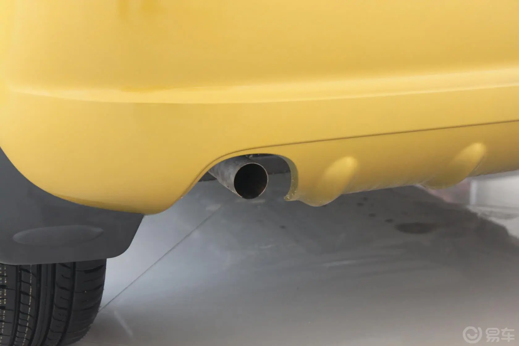乐驰P—TEC 1.0MT 活力型排气管（排气管装饰罩）