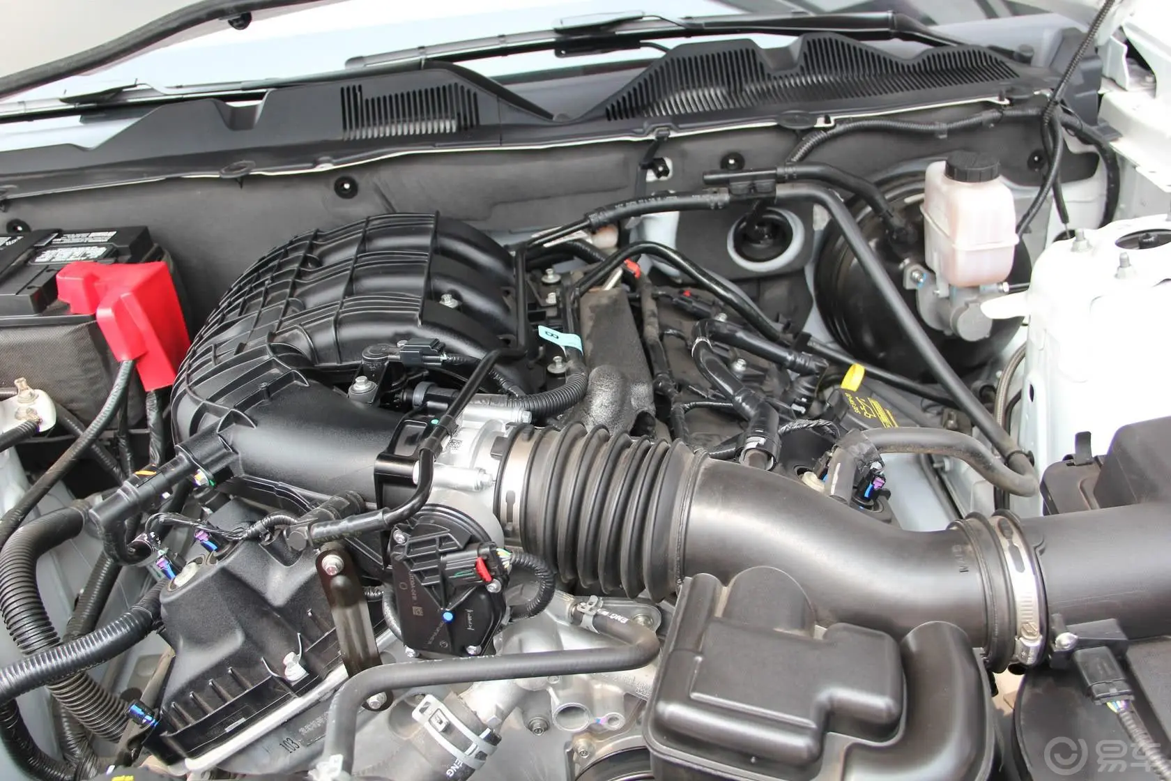 MustangV6 3.7L 自动  豪华版 高配发动机