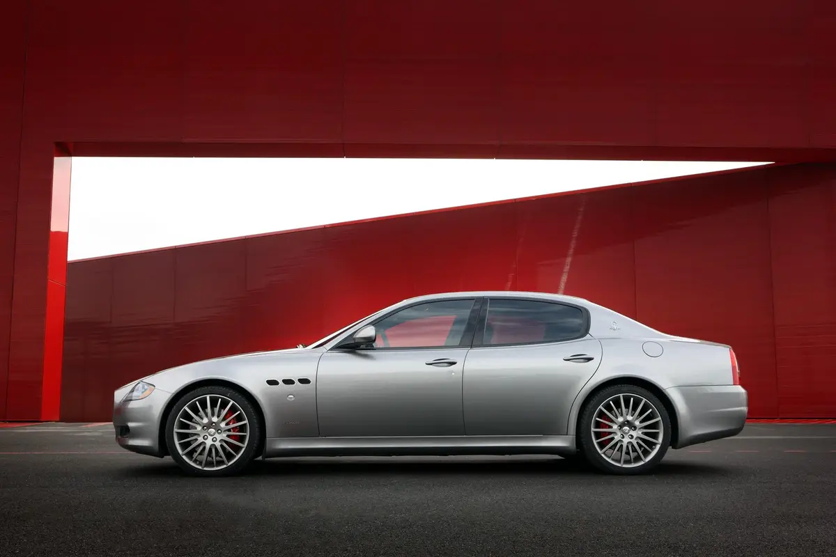 Quattroporte