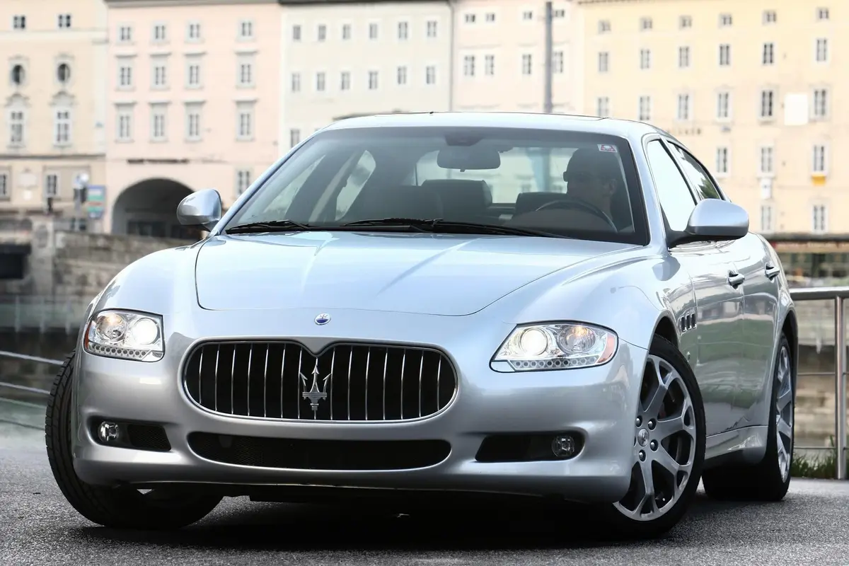 Quattroporte