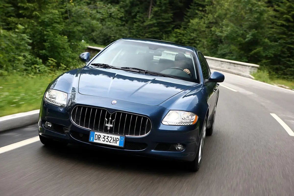 Quattroporte