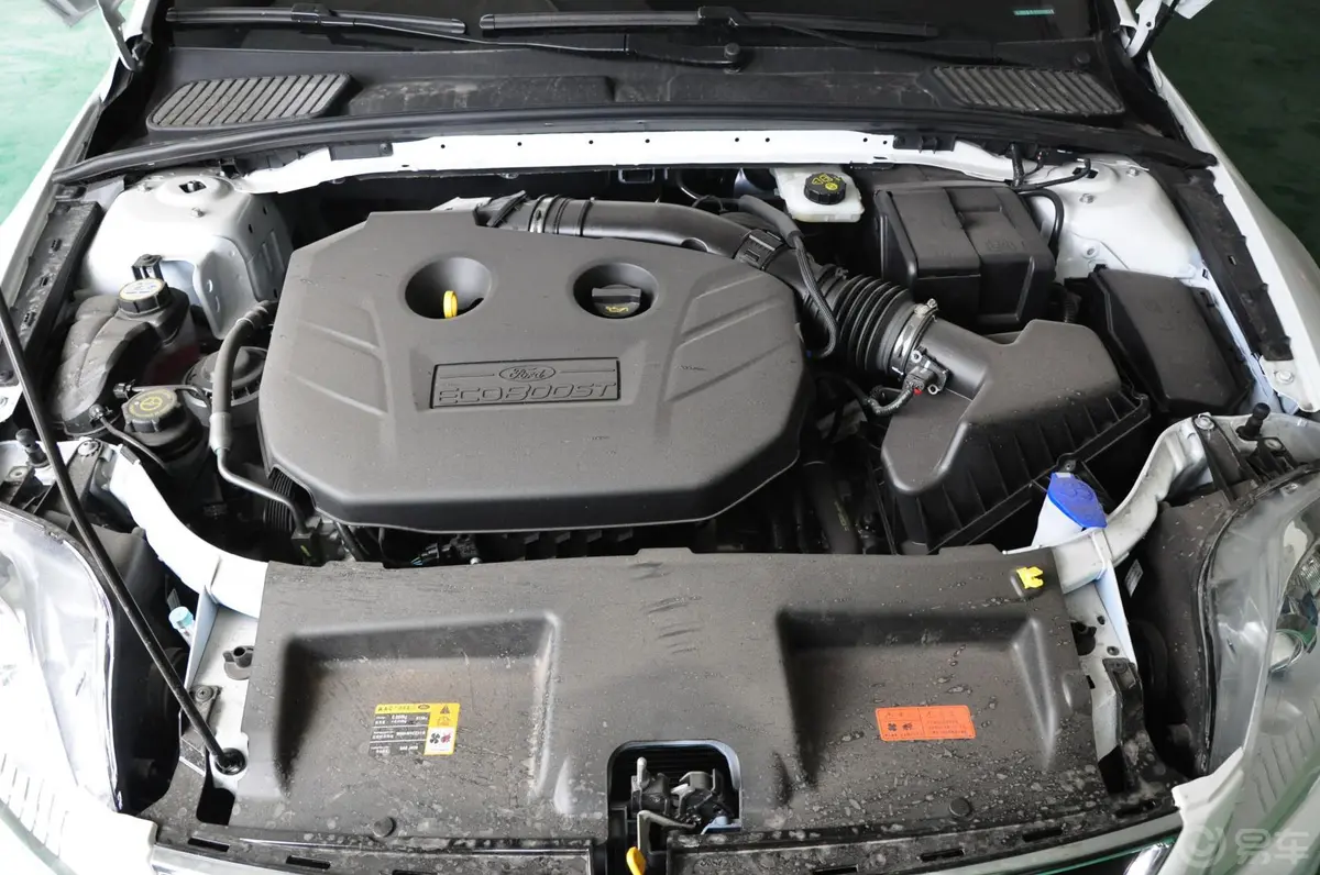 蒙迪欧致胜 2.0L GTDi200 豪华型 国4内饰