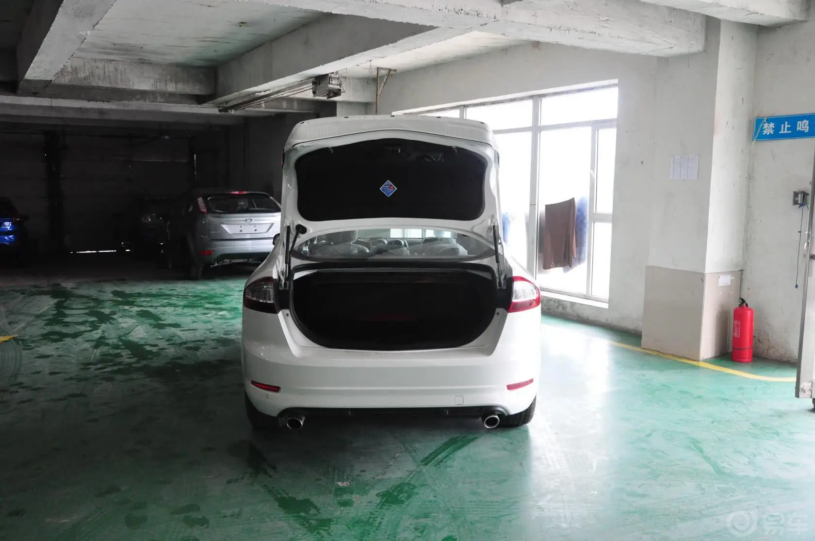 蒙迪欧致胜 2.0L GTDi200 豪华型 国4内饰