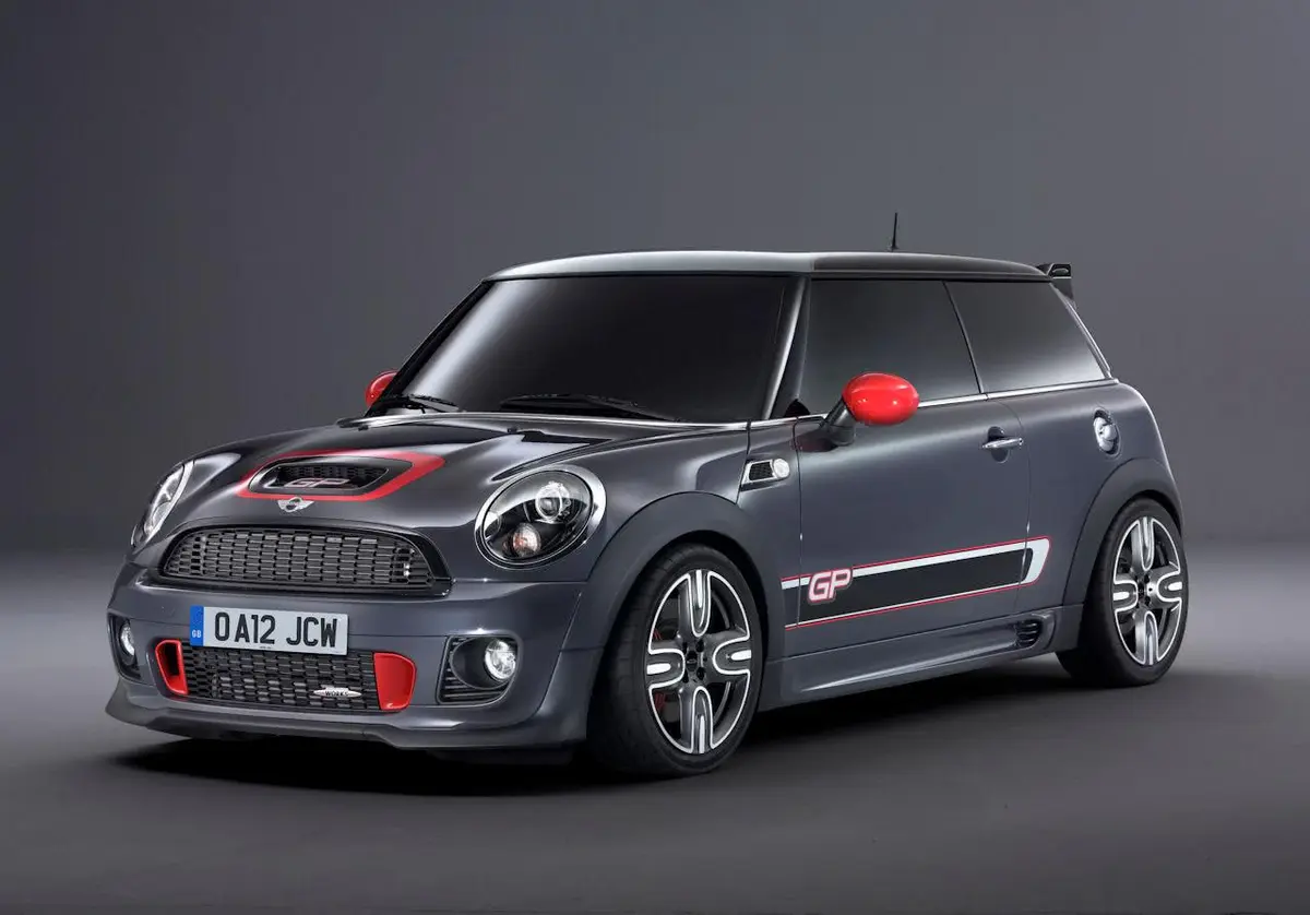 MINI JCW