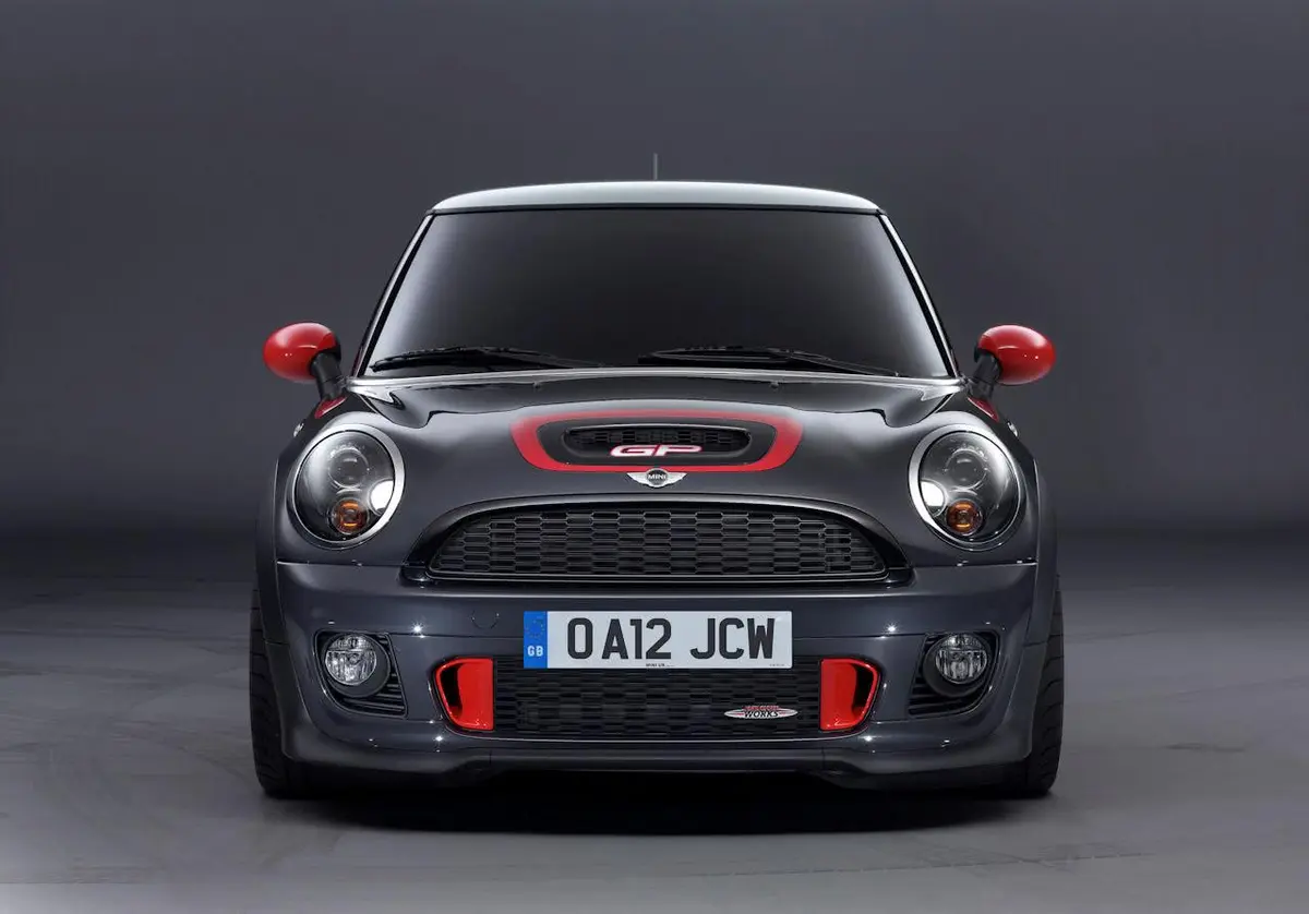 MINI JCW