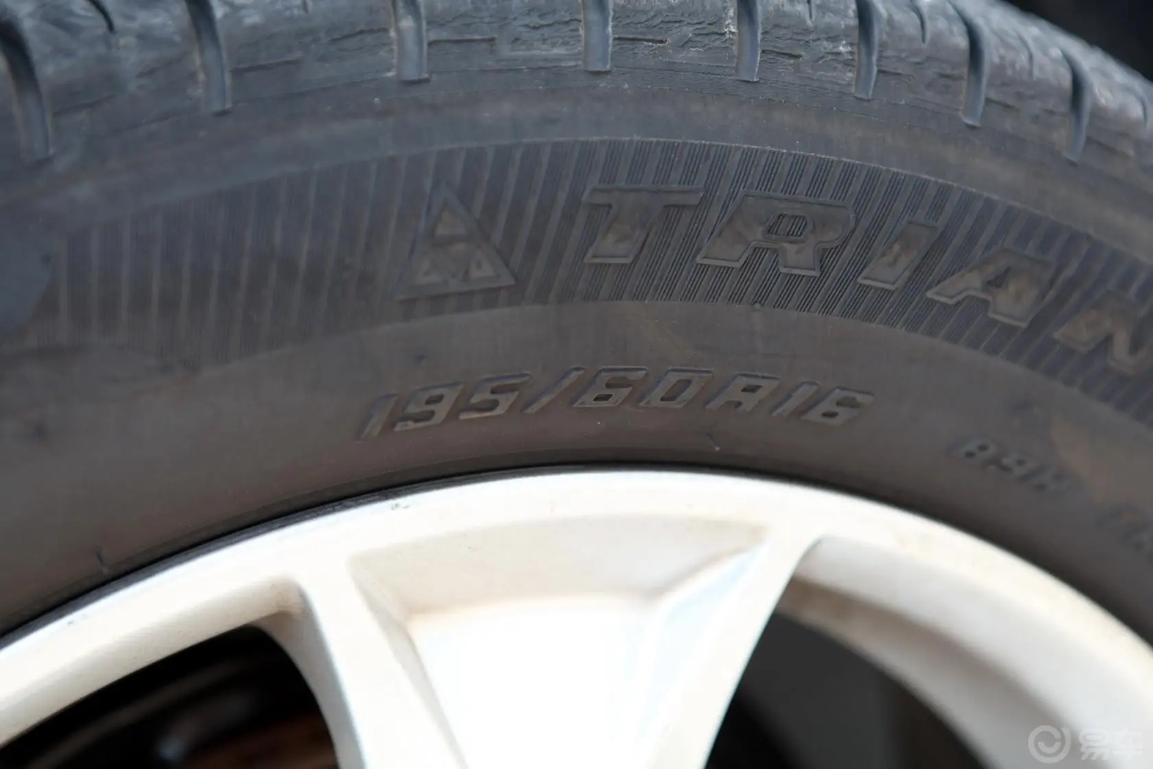 长城C20R1.5L 手动 都市型轮胎规格