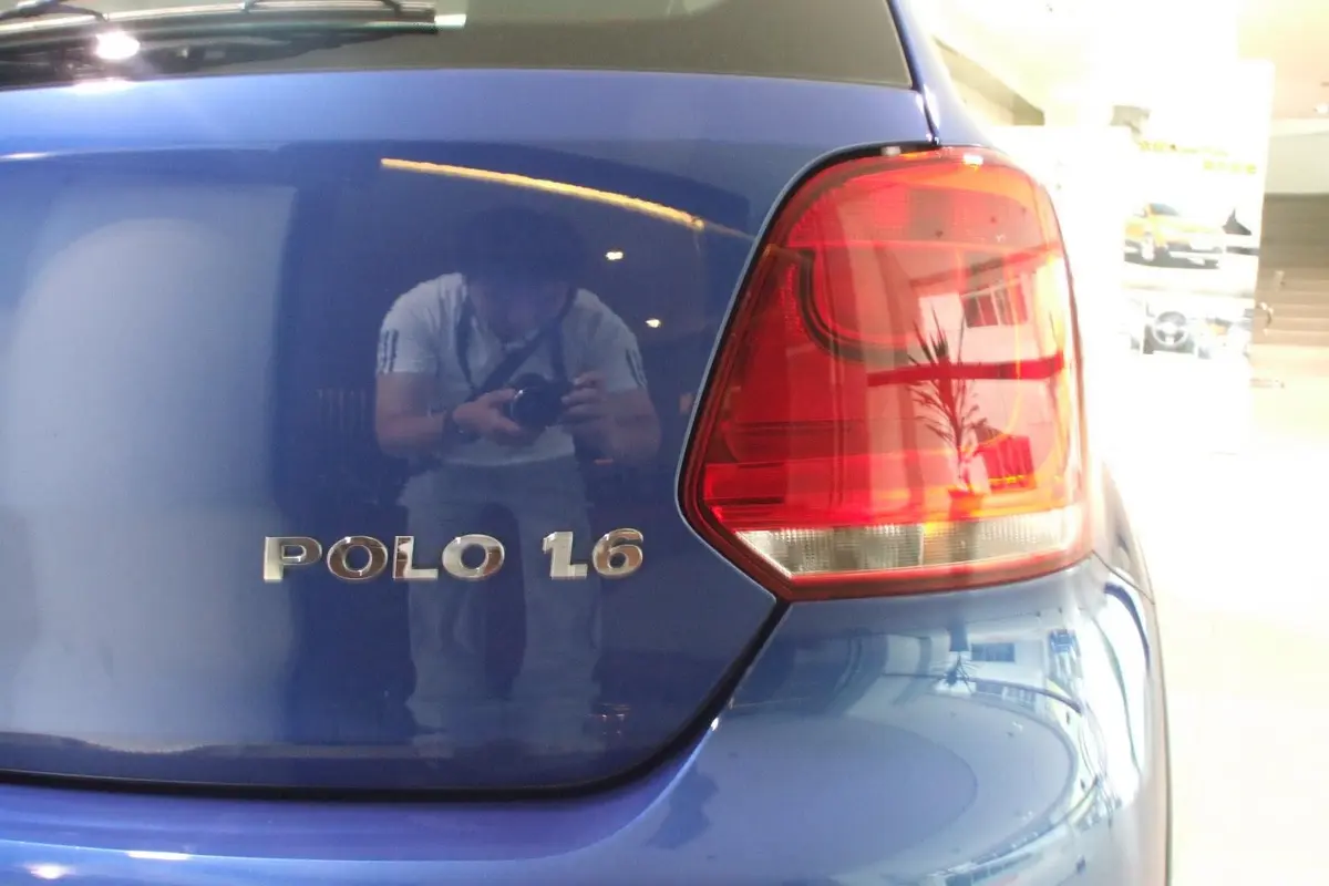 PoloCross 1.6L 手自一体外观