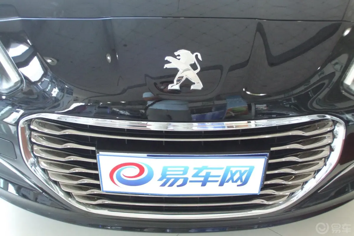 标致3081.6L 手动 风尚型外观