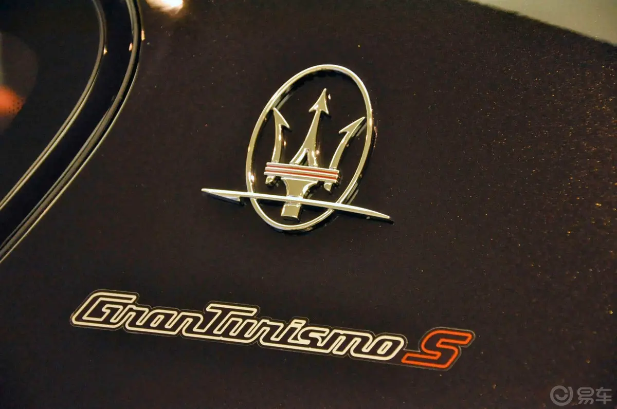 GranTurismo4.7L Sport外观