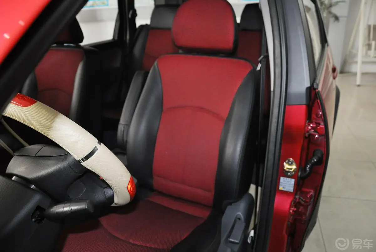 景逸LV 1.5L 手动 舒适型驾驶员座椅