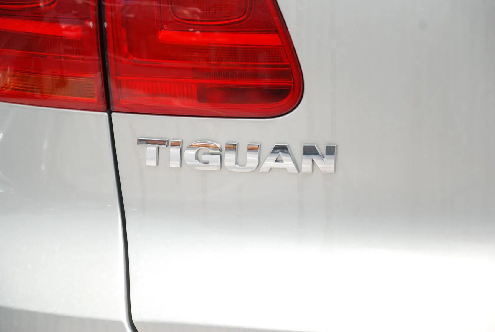 Tiguan2.0 TSI 舒适版外观