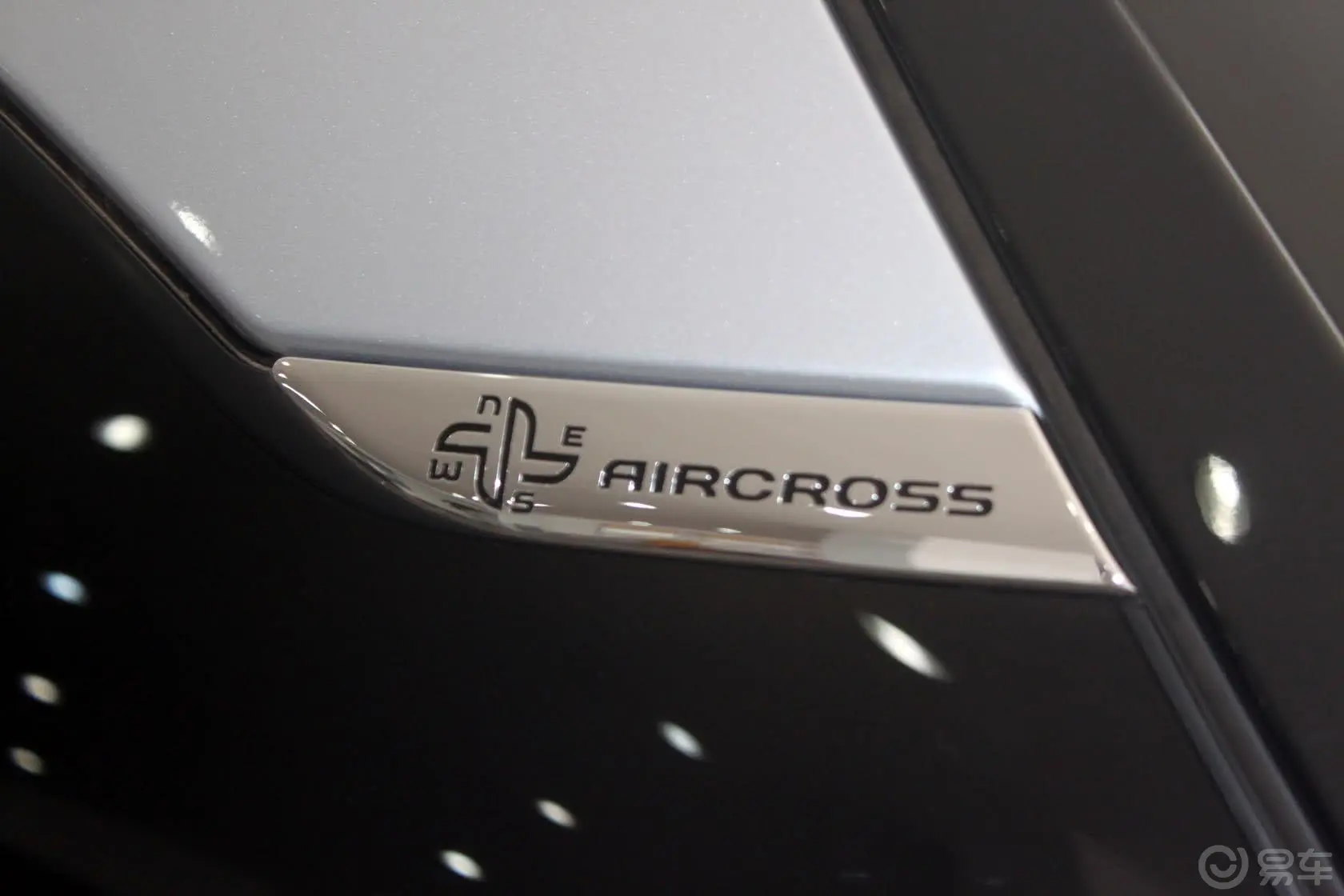 雪铁龙C4 AIRCROSS(进口)2.0L 自动 两驱 舒适版外观