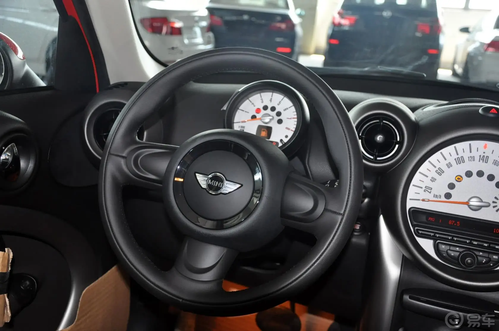 MINI COUNTRYMAN1.6L ONE方向盘