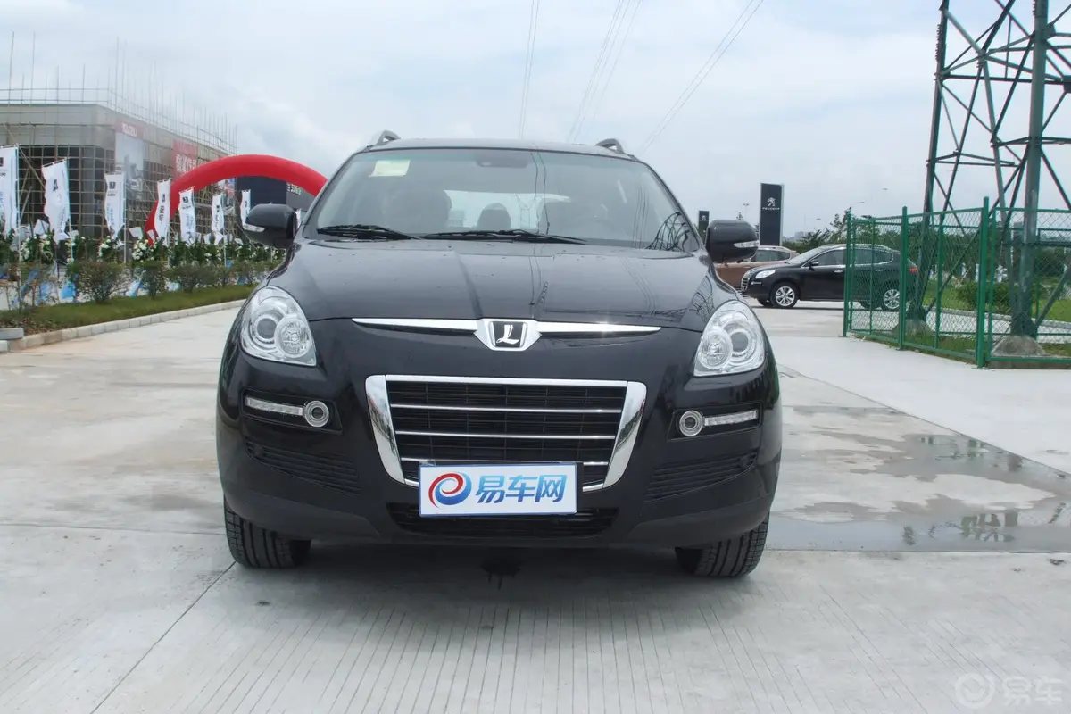 大7 SUV2.2T 自动 两驱 智慧型外观