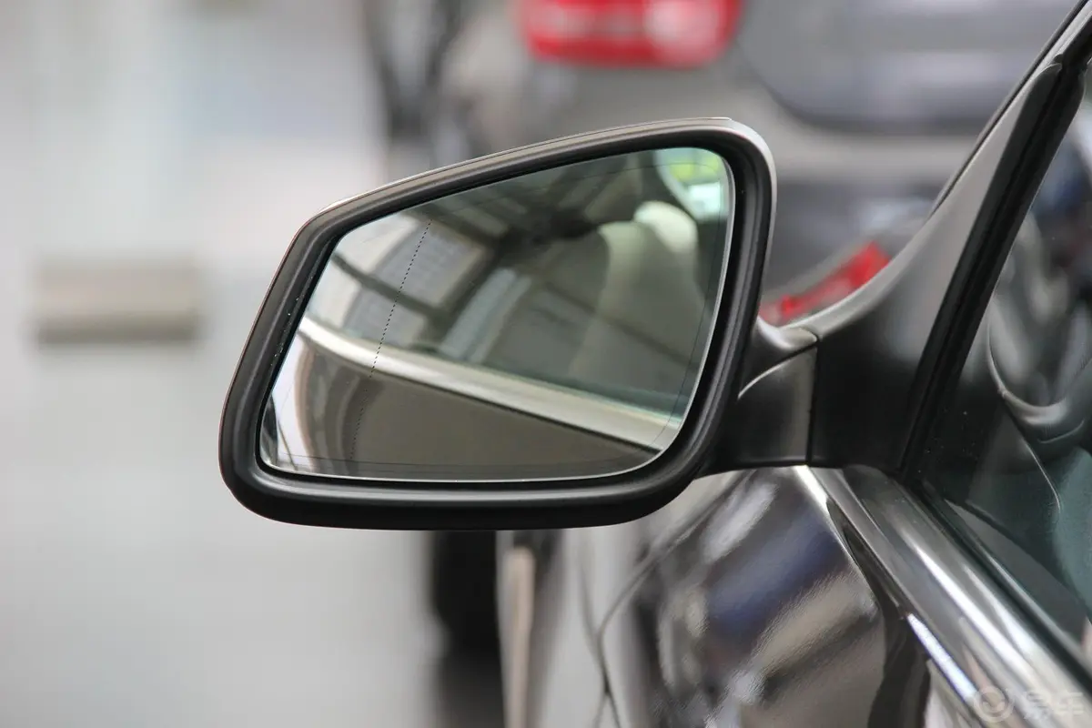 宝马5系(进口)528i xDrive 豪华型后视镜镜面（后）
