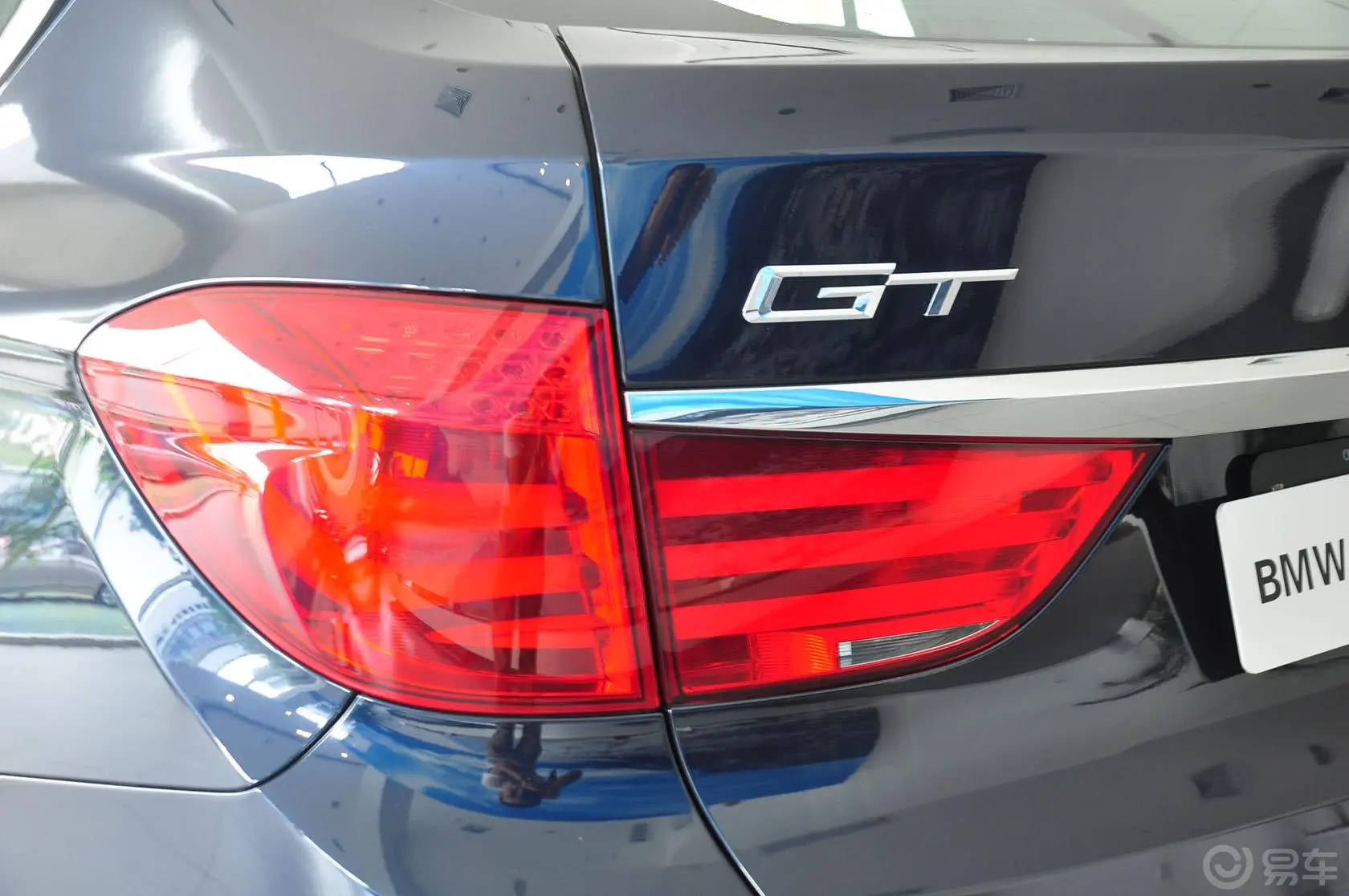 宝马5系GT535i xDrive 豪华型外观