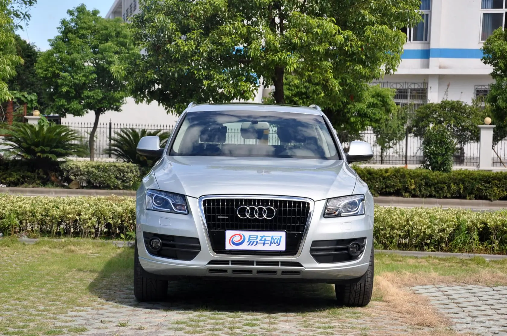 奥迪Q5(进口)2.0 TFSI Hybrid quattro外观