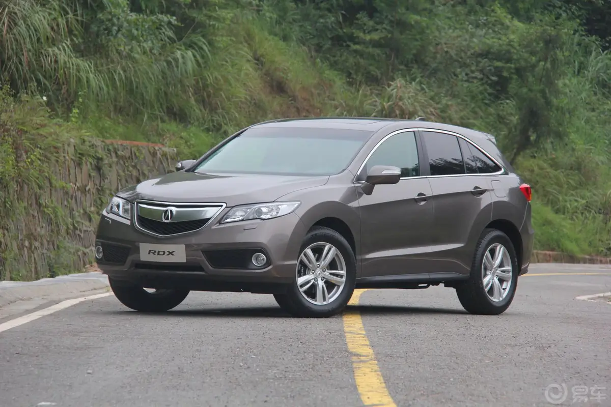 讴歌RDX(进口)3.5L V6外观