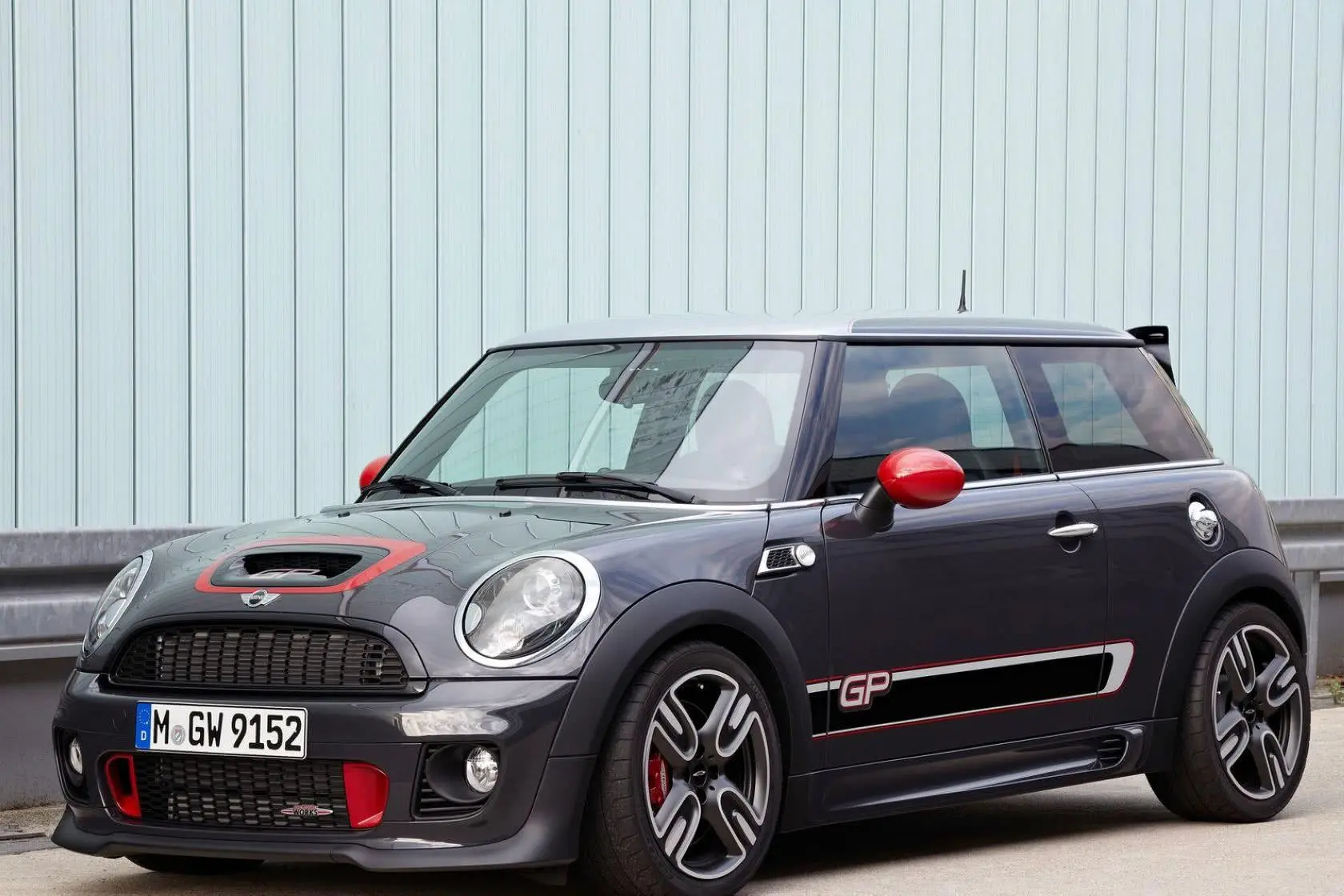 MINI JCW