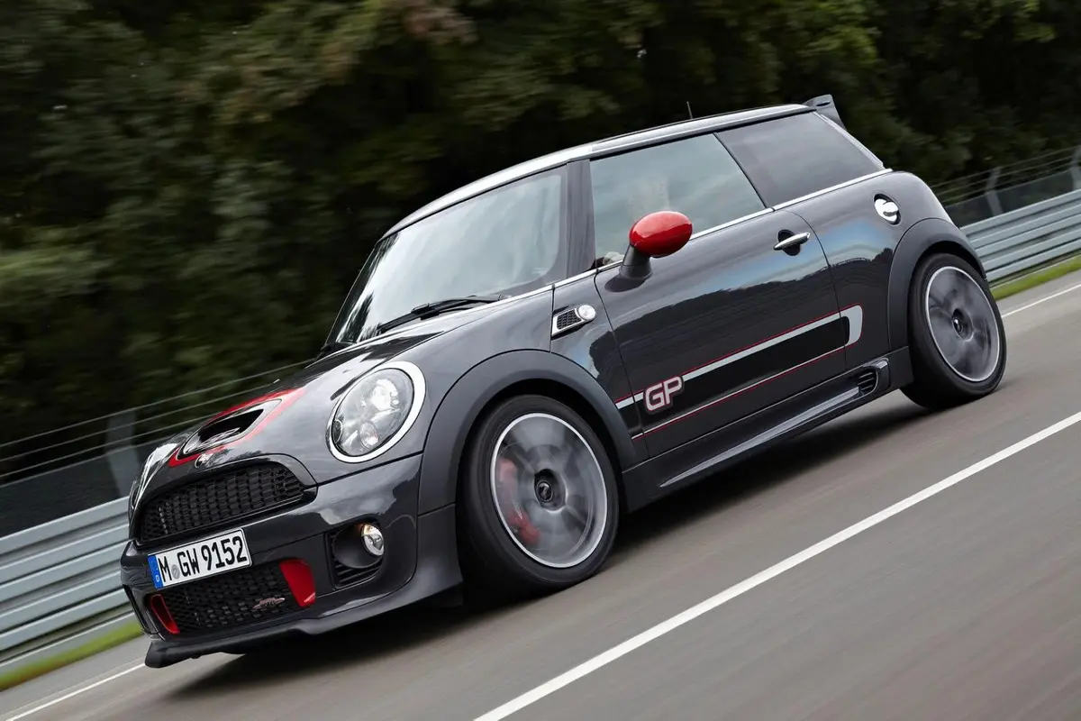 MINI JCW