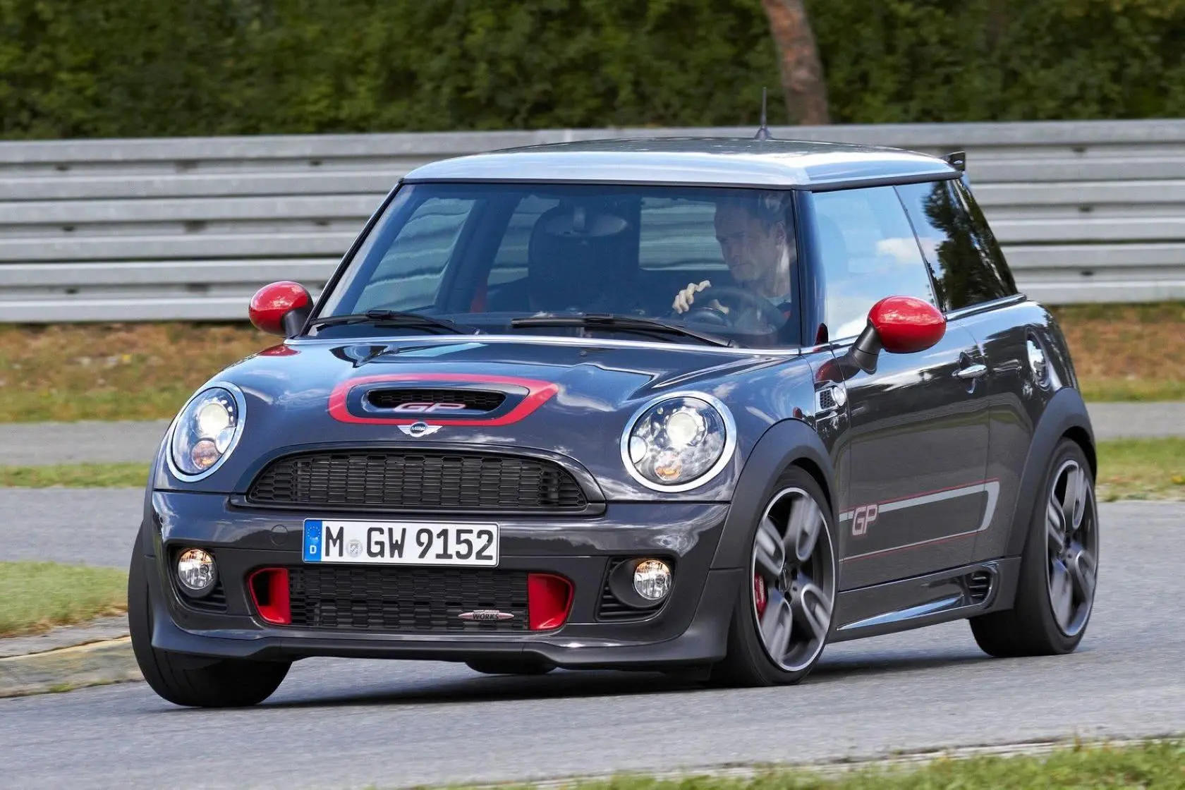 MINI JCW