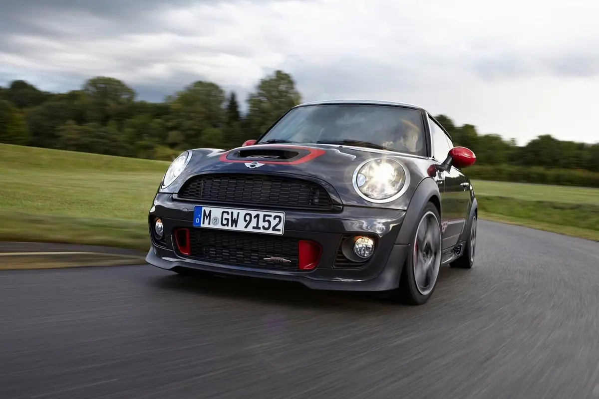 MINI JCW