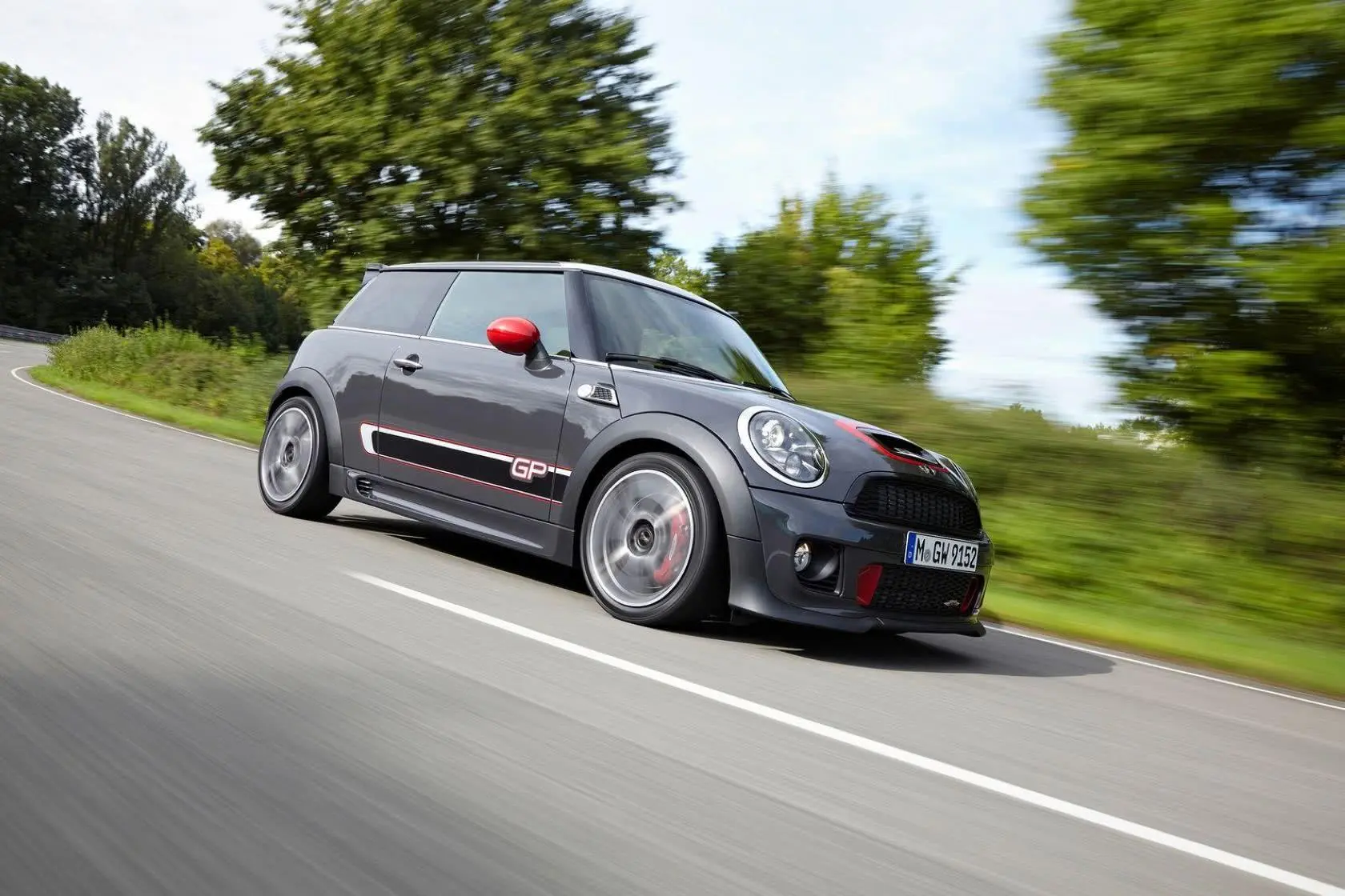 MINI JCW