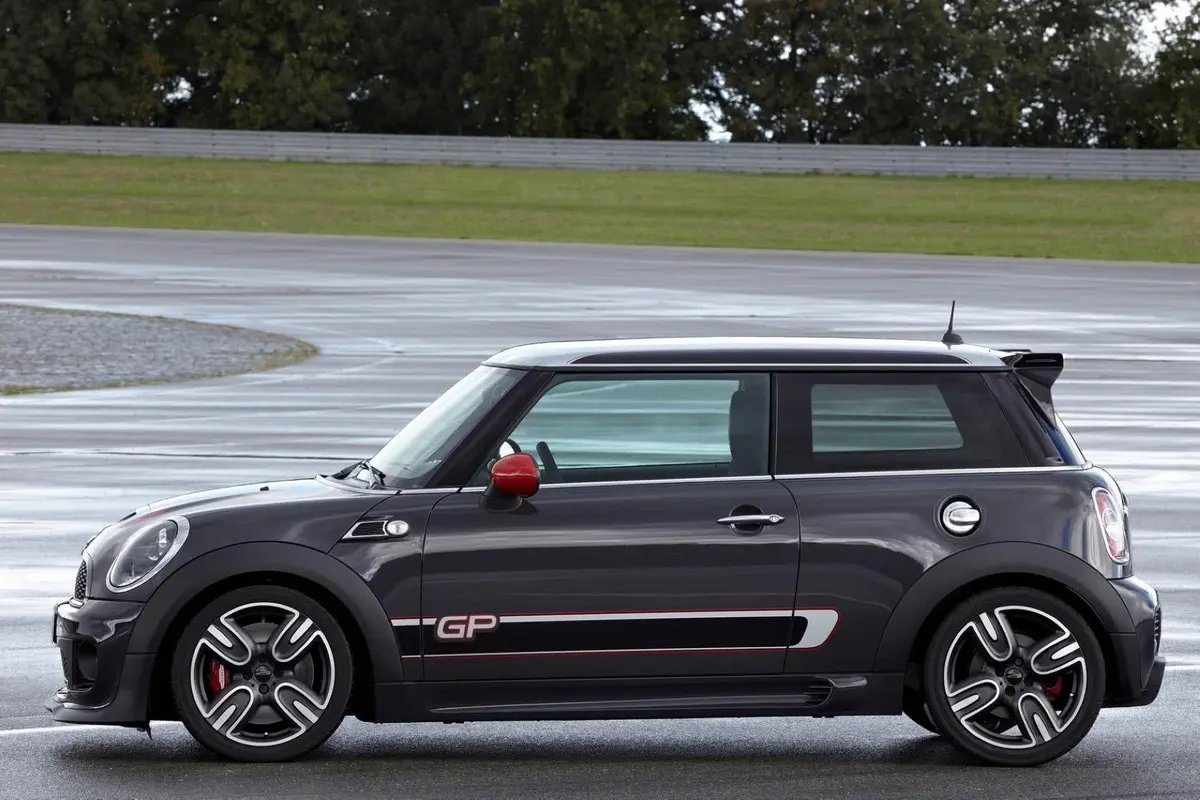 MINI JCW