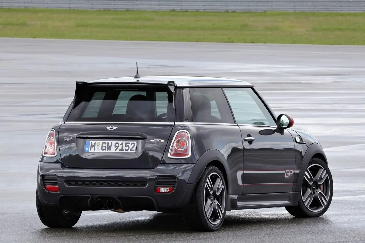 MINI JCW