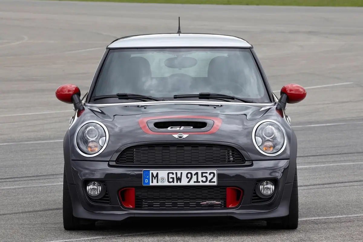 MINI JCW