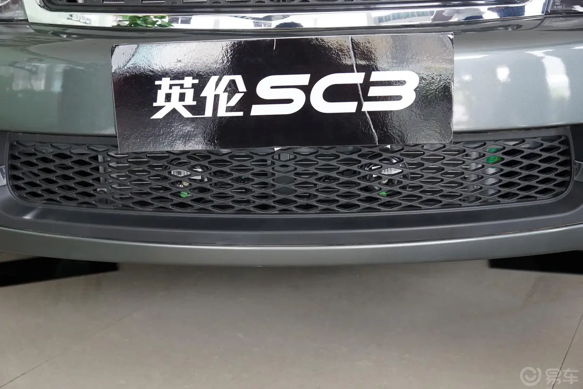 吉利SC31.3L 手动 标准型外观