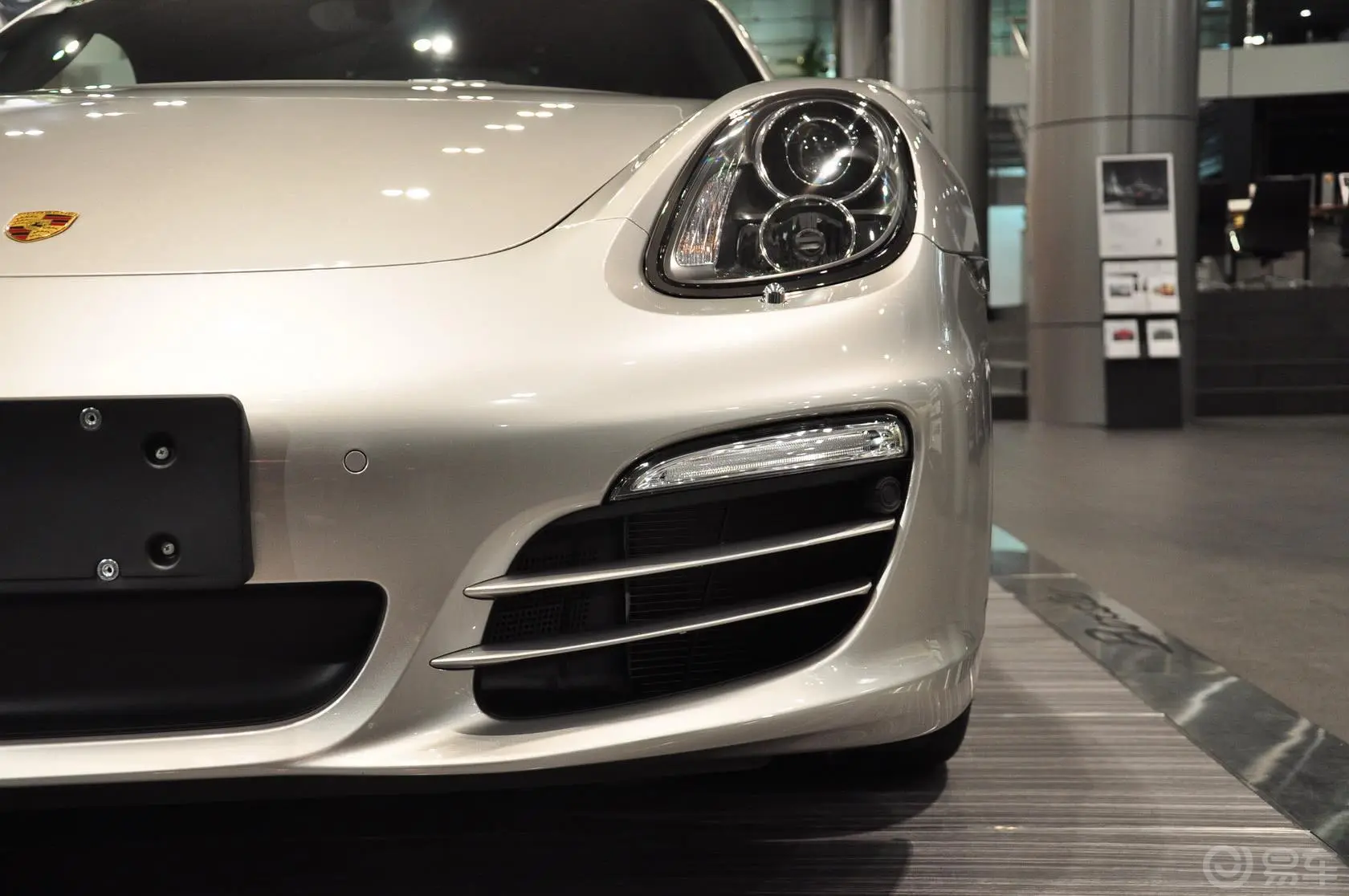 BoxsterBoxster 2.7外观