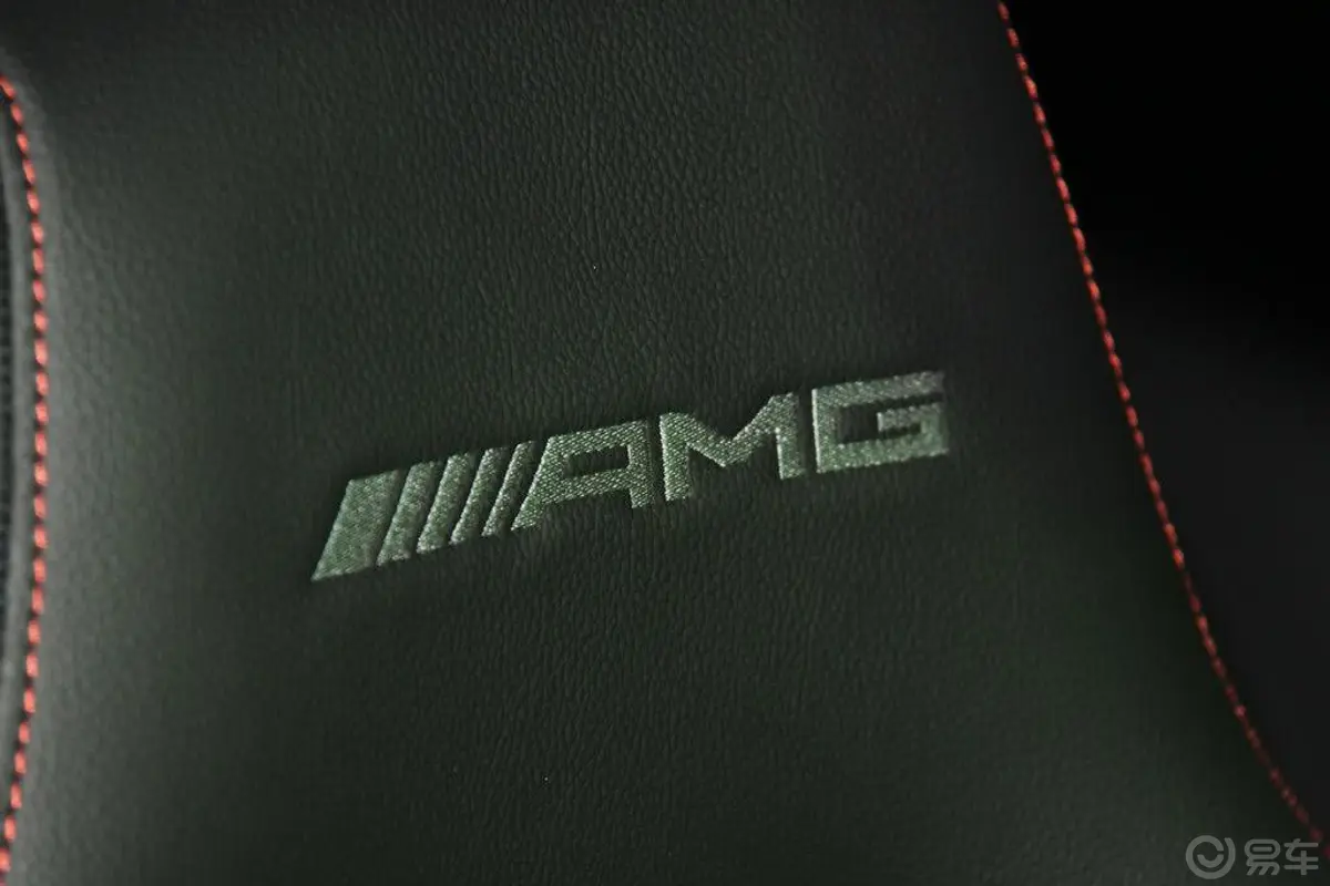 奔驰C级 AMGC 63 AMG 双门轿跑车Black Series内饰