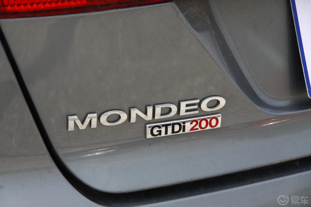 蒙迪欧致胜 2.0L GTDi200 豪华型 国4尾标