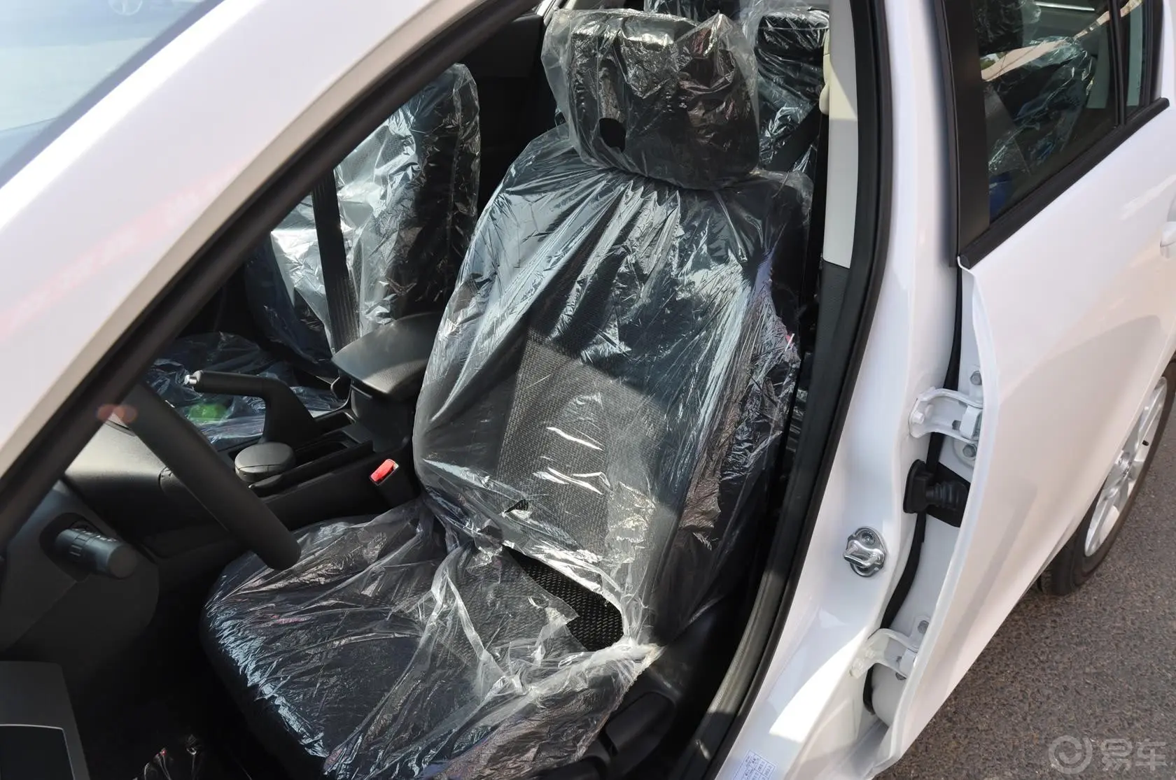 马自达3 星骋三厢 1.6L 自动 精英型驾驶员座椅